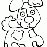 犬の散歩に