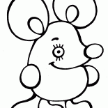 小さなマウス
