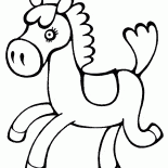 おもちゃポニー