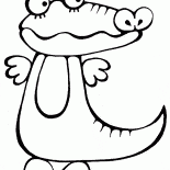 クロコダイルジーナ