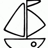 ボート海上