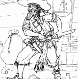 古い海賊