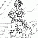 キャビンボーイ