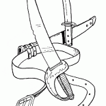 ダガーとソード