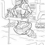 溶接ロボット