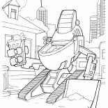 ロボットスカベンジャー