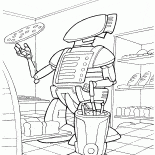 ロボットシェフ