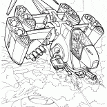 戦闘宇宙船