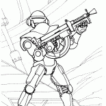 スペースガード