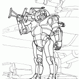 コスチュームスペースガード