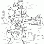 バトルアンドロイドパトロール