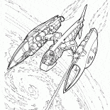スペースファイター