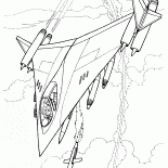 目に見えない面