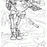 アサルトロボット