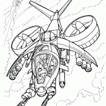 将来の軍事ヘリコプター