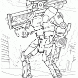 コスチューム海兵隊