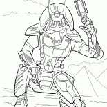 ピラミッドのガーディアン