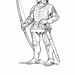 ノーマンアーチャー