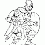ゴシック戦士