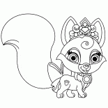 フォックスNuzzles