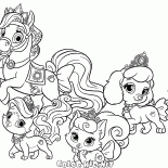 ペットディズニー