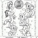 ロイヤルポニーや踊り