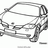 日産プリメーラ