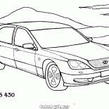 快適さのためにレクサス