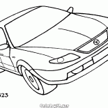 マツダ323