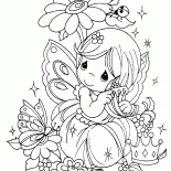 花の妖精