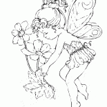 ベビー妖精