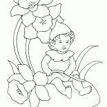 赤ちゃんエルフ