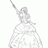 バービーは夢に近いです