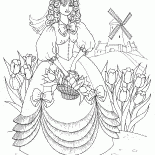 プリンセスとミル