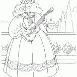 ギターでプリンセス