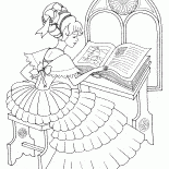 おとぎ話を読みます