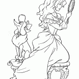 ペンダントプリンセス