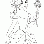 プリンセスバラを保持しています
