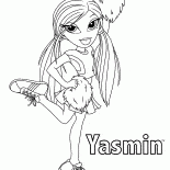 バービージャスミン