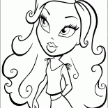 ヘアスタイルバービー