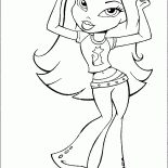 バービーブラッツダンス