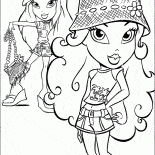 バービーとファッション