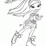 ダンとスケート