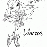 ブラッツヴァネッサ