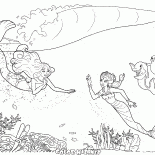 リトルマーメイドの冒険