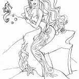 人魚の歌