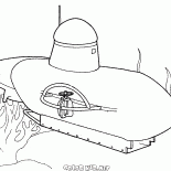 潜水艦
