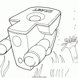 深海潜水艇