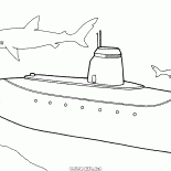原子力潜水艦