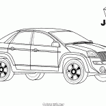 ジープバーシティ（米国）